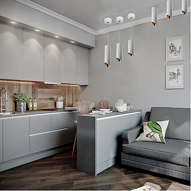 Подвесной светильник 48040