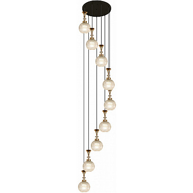 Подвесной светильник 02001-0.9-09 WH