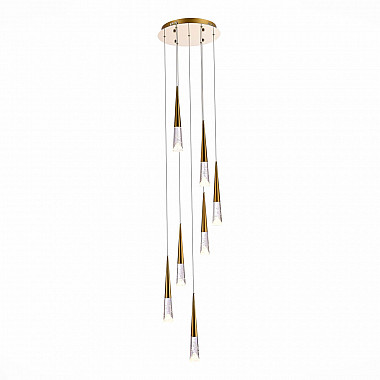 Подвесной светильник Sollen SL6111.203.07