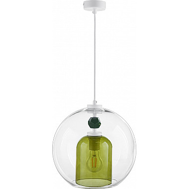 Подвесной светильник PND170.01.17.002.WH-M42LI