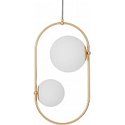Подвесной светильник Panari LDP 1210-2 GD