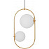 Подвесной светильник Panari LDP 1210-2 GD