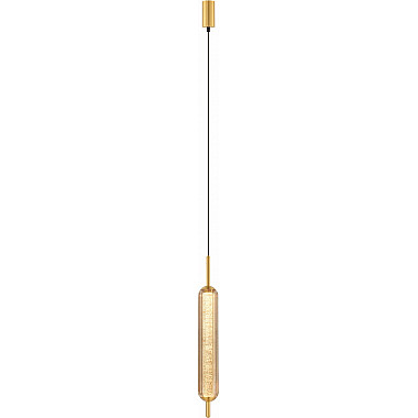 Подвесной светильник PLC-7076-320-P-AMBER