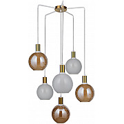 Подвесной светильник PND169M.05WH.3.001PA-S13AM-S13WH