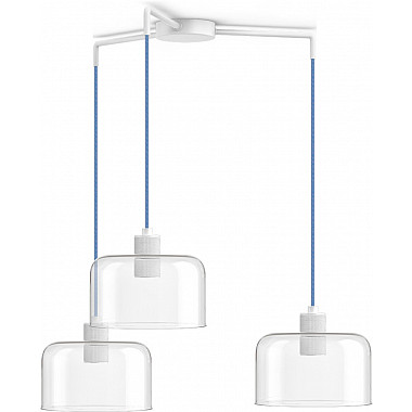 Подвесной светильник PND.113.03.01.030.WH-S.28.TR