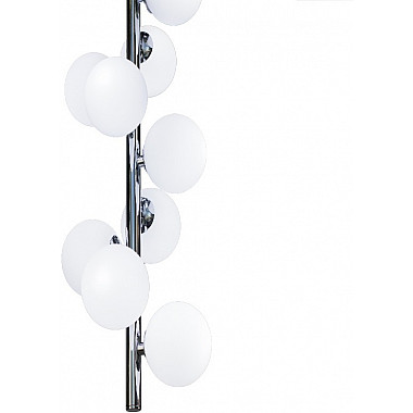 Подвесной светильник AM489 CH H1000