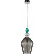 Подвесной светильник PND170.01.17.027CH-S41GR