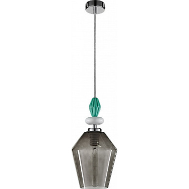 Подвесной светильник PND170.01.17.027CH-S41GR