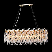 Подвесной светильник Tissage MOD490PL-10G