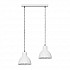 Подвесной светильник Zoe 533/2L BIA