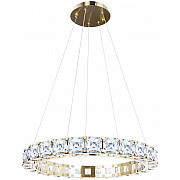 Подвесной светильник Tiffany 10204/600 Gold