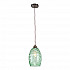 Подвесной светильник IMEX MD.0102-1-P.Green AB