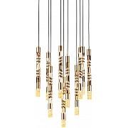 Подвесной светильник OM2365 OM2365-F10 gold