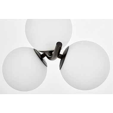 Подвесной светильник Bonio LDP 7031-3 BK