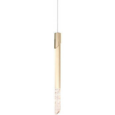 Подвесной светильник Vita MD7747-1A (new) br.brass