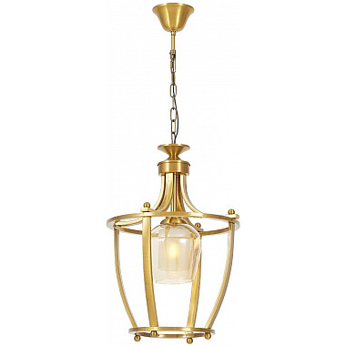 Подвесной светильник Brooklyn LDP 1241-1 MD+AB