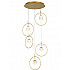 Подвесной светильник Elliot Diamante MD21001043-5A gold