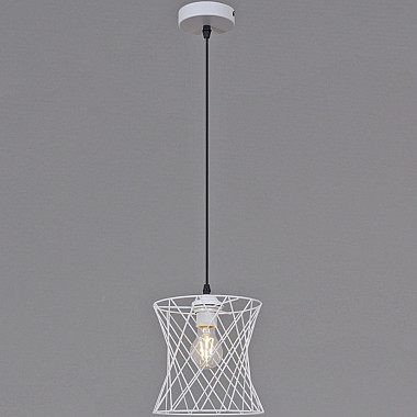 Подвесной светильник 70115-3.4-01 WH