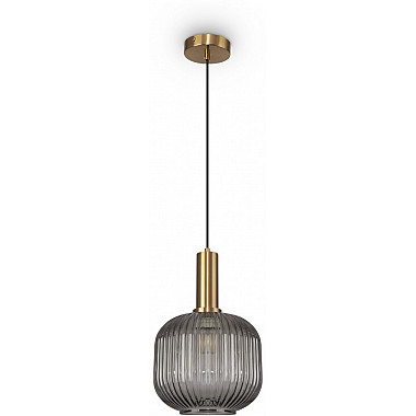 Подвесной светильник Zelma FR8012PL-01AM