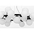 Подвесной светильник Marsiada LDP 6033-25 BK