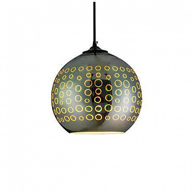 Подвесной светильник Horoz Radian хром 021-007-0001 HRZ00002447