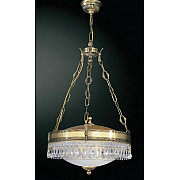 Подвесной светильник Reccagni Angelo L.6010/3