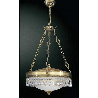 Подвесной светильник Reccagni Angelo L.6010/3