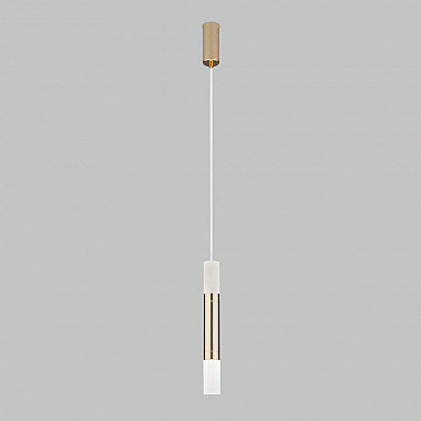 Подвесной светильник Axel 50210/1 LED золото
