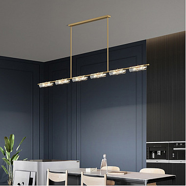 Подвесной светильник Lucina-B-Long01