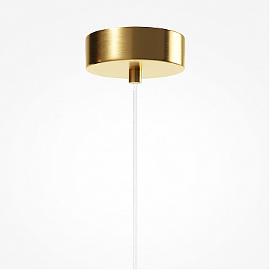 Подвесной светильник Biology MOD367PL-L3BSK