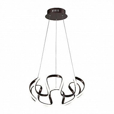 Подвесной светодиодный светильник Moderli Blastic V1970-PL