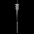 Подвесной светильник Crystal Lux Ki SP1