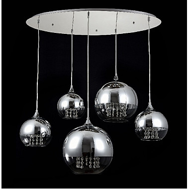 Подвесной светильник Fermi P140-PL-170-5-N