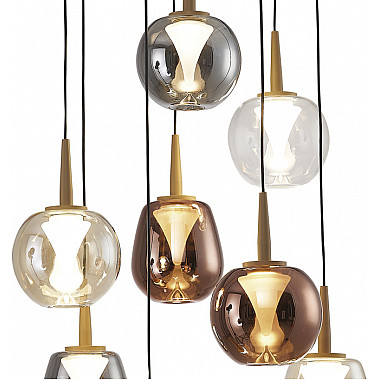 Подвесной светильник Andromeda 8933+8PL