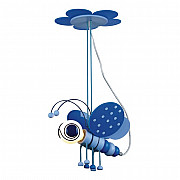 Подвесной светильник Nature Collection S110021/1blue
