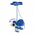 Подвесной светильник Nature Collection S110021/1blue