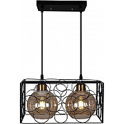 Подвесной светильник 04348-0.4-02 BK