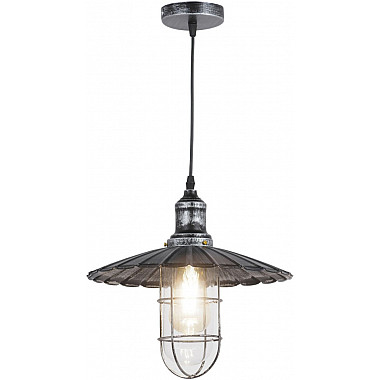 Подвесной светильник Lataro LDP 6015 O.SL