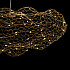 Подвесной светодиодный светильник Loft IT Cloud 10100/350 Gold
