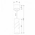 Подвесной светильник Scroll 50136/1 LED черный