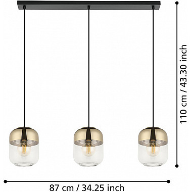 Подвесной светильник Maryvilla 900551