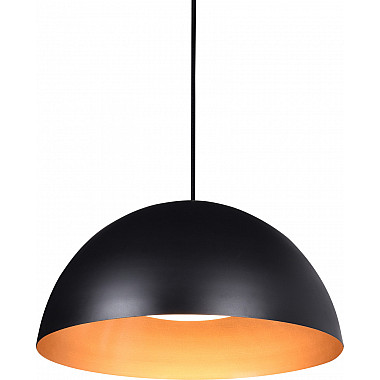 Подвесной светильник 020 P0206-400A black/gold