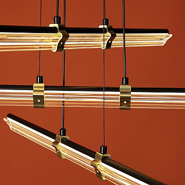 Подвесной светильник Brilliance FR5557PL-L22B1