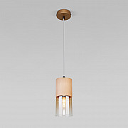 Подвесной светильник Hosk 50233/1 матовое золото