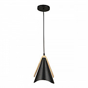 Подвесной светильник IMEX MD.4358-1-P BK