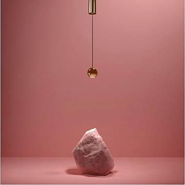 Подвесной светильник Harmat P067PL-L5RG3K