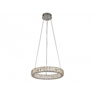 Подвесной светильник 8580 8580/40 C chrome