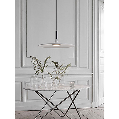 Подвесной светодиодный светильник Moderli Metrix V2221-PL