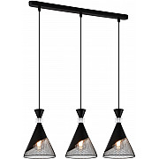 Подвесной светильник 03207-3.9-03 BK