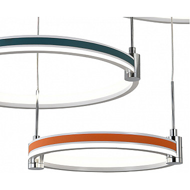 Подвесной светильник Attuale V000115L